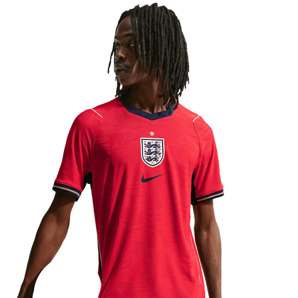[Player Edition] England 2026 Away Shirt