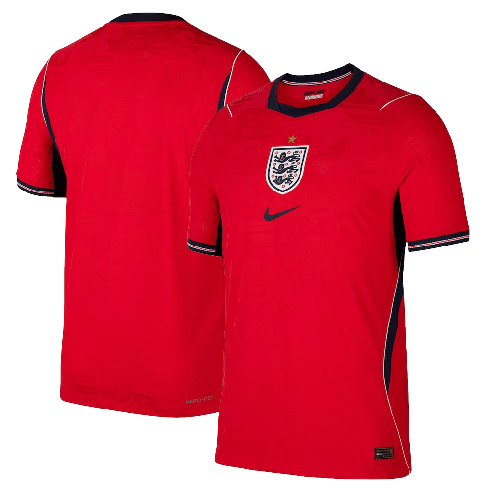 [Player Edition] England 2026 Away Shirt