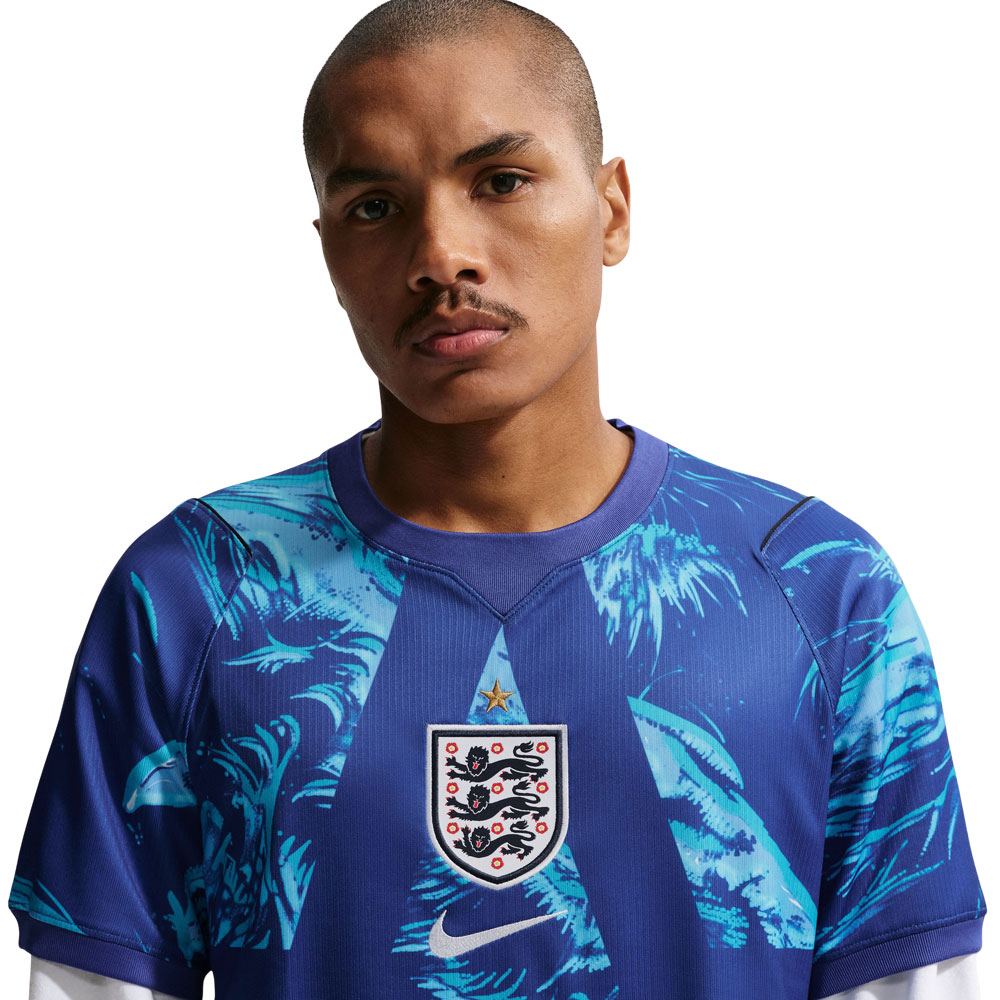 England 2026 Goalkeeper Shirt