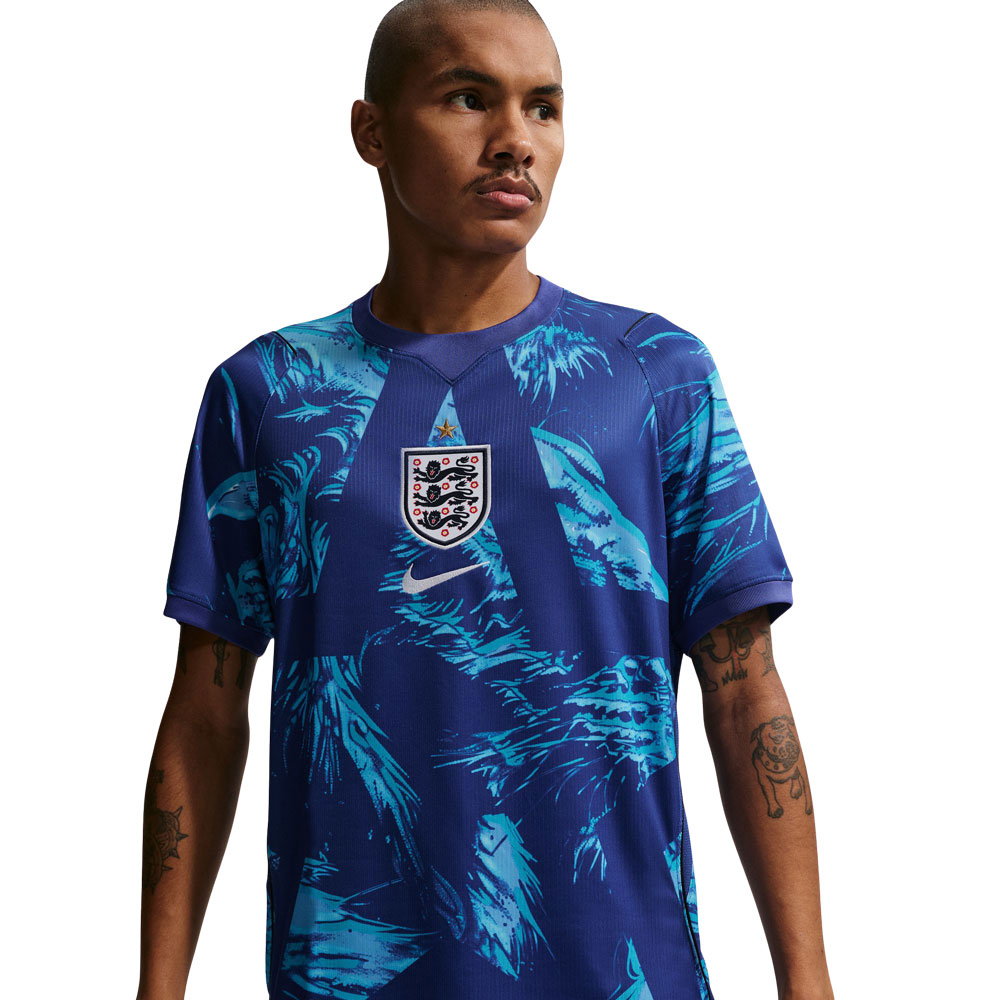 England 2026 Goalkeeper Shirt