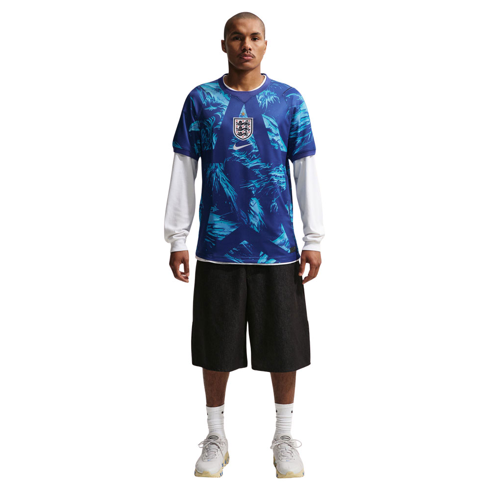 England 2026 Goalkeeper Shirt