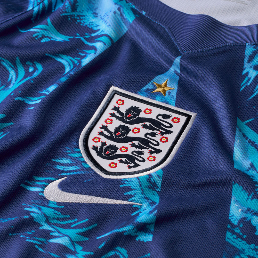 England 2026 Goalkeeper Shirt