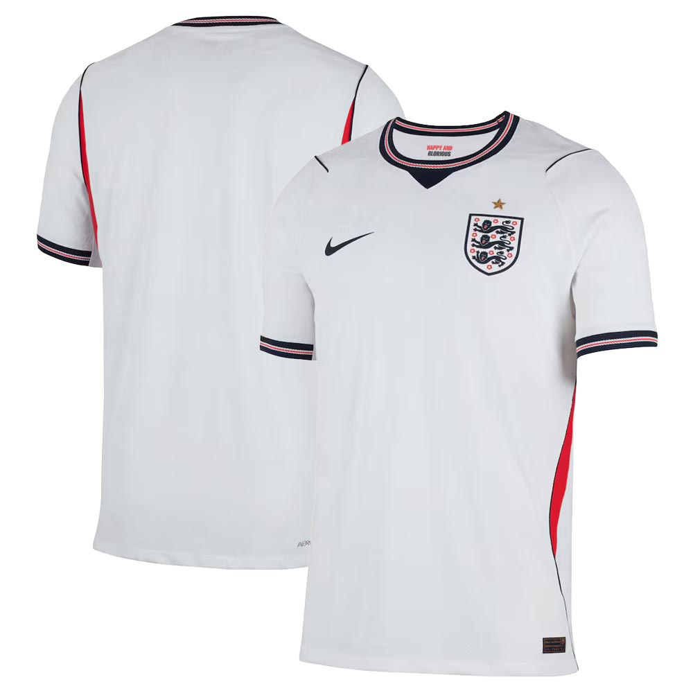 [Player Edition] England 2026 Home Shirt