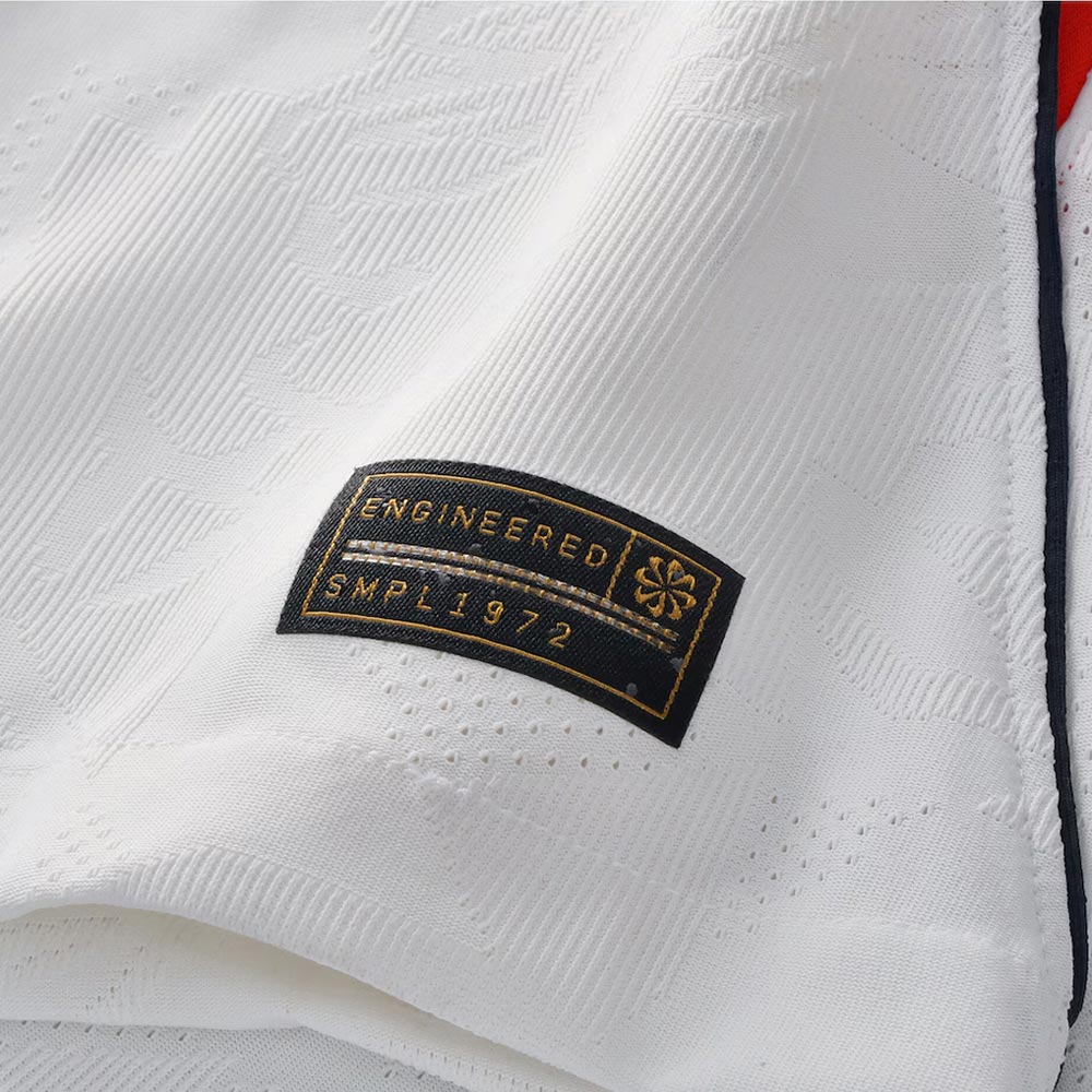 [Player Edition] England 2026 Home Shirt