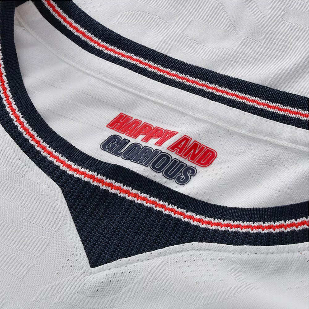 [Player Edition] England 2026 Home Shirt