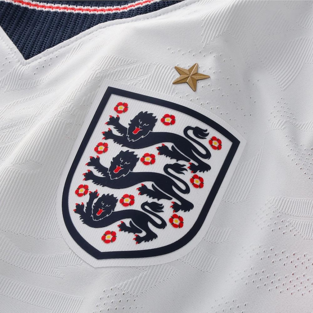 [Player Edition] England 2026 Home Shirt