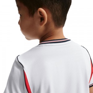 [Younger Kids] England 2026 Home 3-Pieces Kit