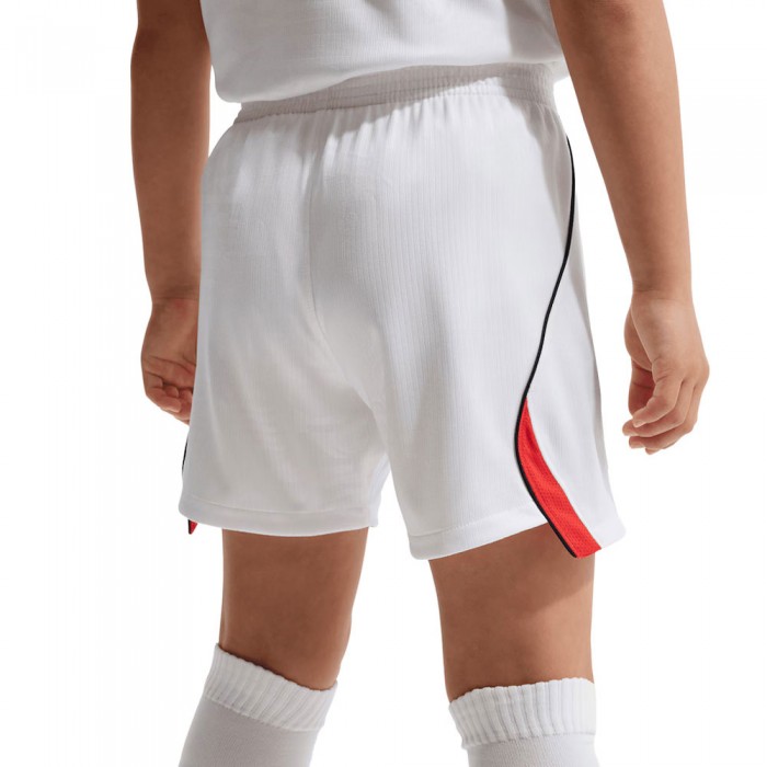 [Younger Kids] England 2026 Home 3-Pieces Kit