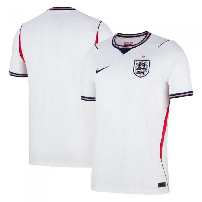 England 2026 Home Shirt