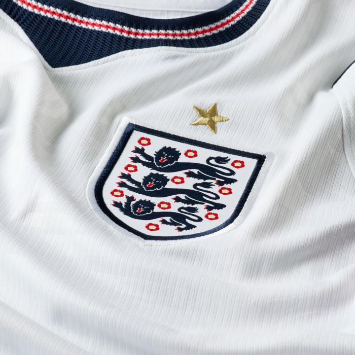 England 2026 Home Shirt