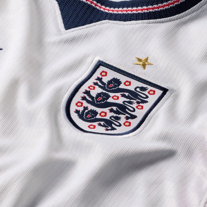 [Youth] England 2026 Home Shirt