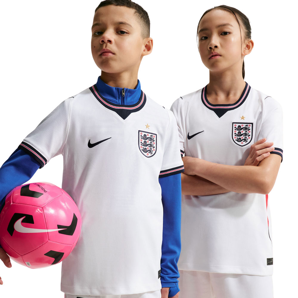 [Youth] England 2026 Home Shirt