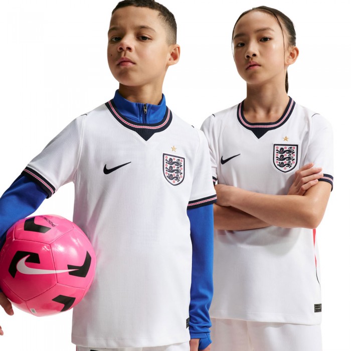 [Youth] England 2026 Home Shirt