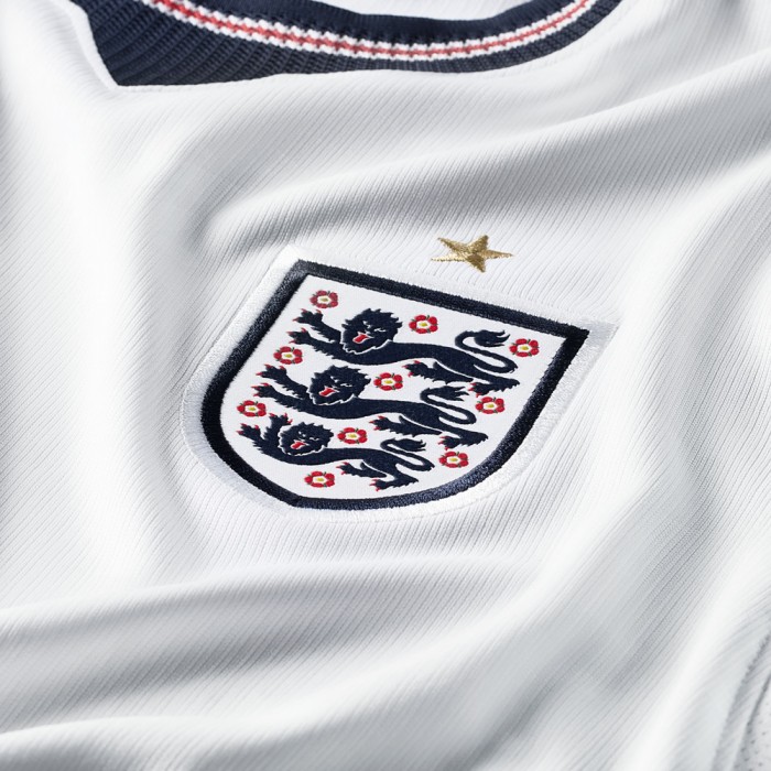 [Women] England 2026 Home Shirt