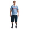 England Polo Shirt - Blue (IB6203-486, Polo Shirt, Nike) by www.protechkitzone.com England Polo Shirt - Blue