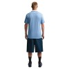England Polo Shirt - Blue (IB6203-486, Polo Shirt, Nike) by www.protechkitzone.com England Polo Shirt - Blue