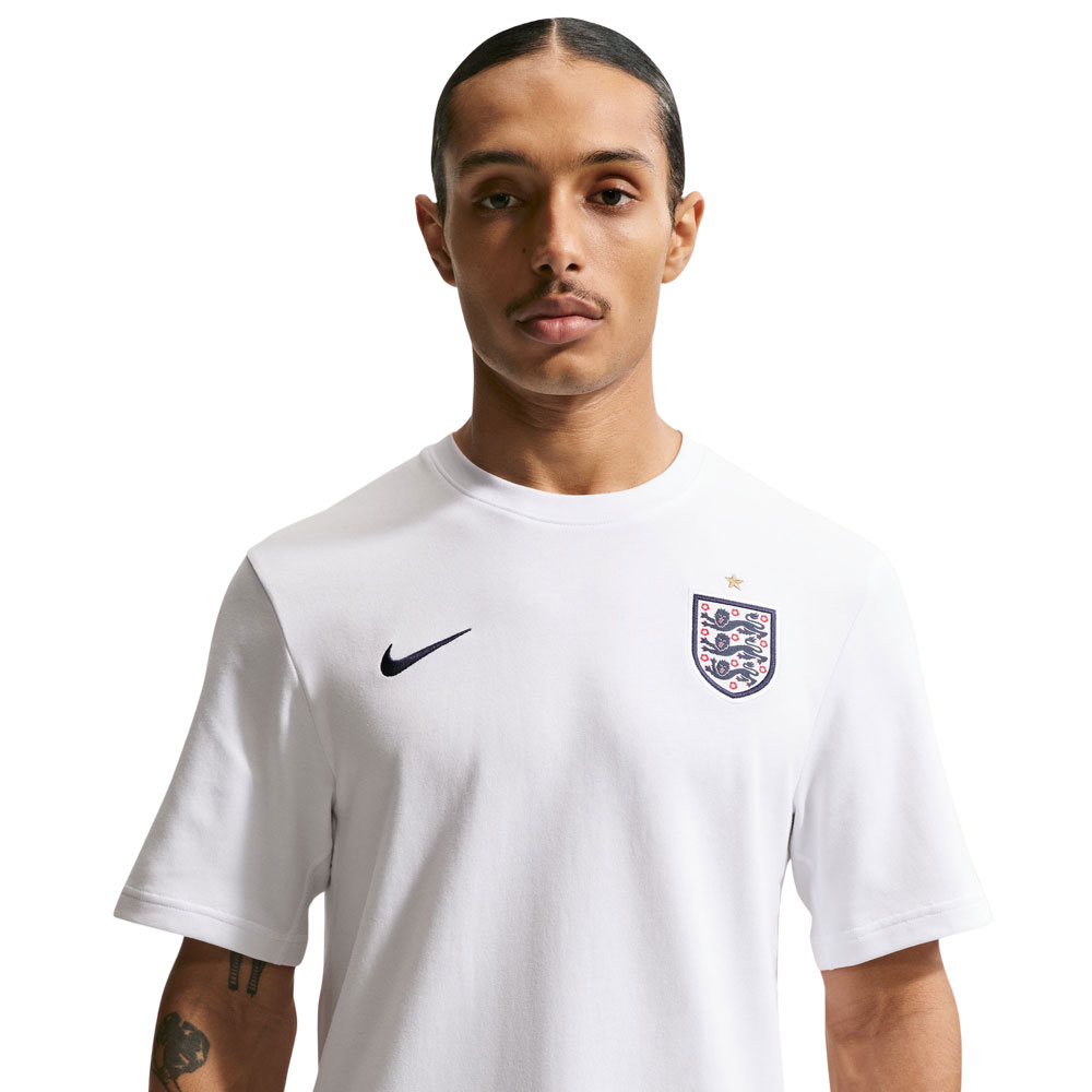 England Primary Soccer T-Shirt England Primary Soccer T-Shirt