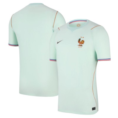 France 2026/27 Away Shirt France 2026/27 Away Shirt