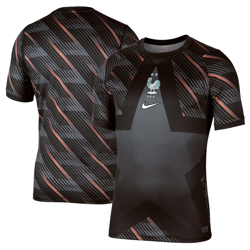 France 2026 Goalkeeper Shirt (IB5304-010, Nike 2026 Federations Kit, Nike) by www.protechkitzone.com France 2026 Goalkeeper Shirt