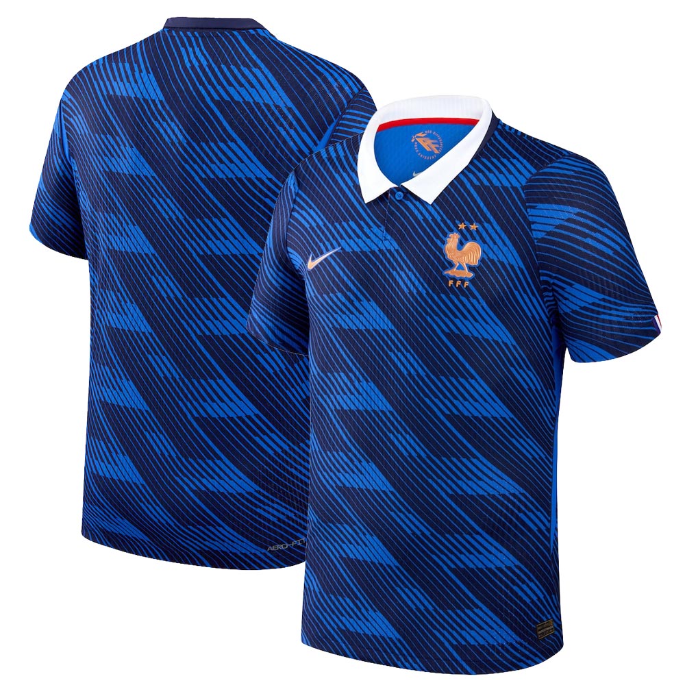 [Player Edition] France 2026 Home Shirt