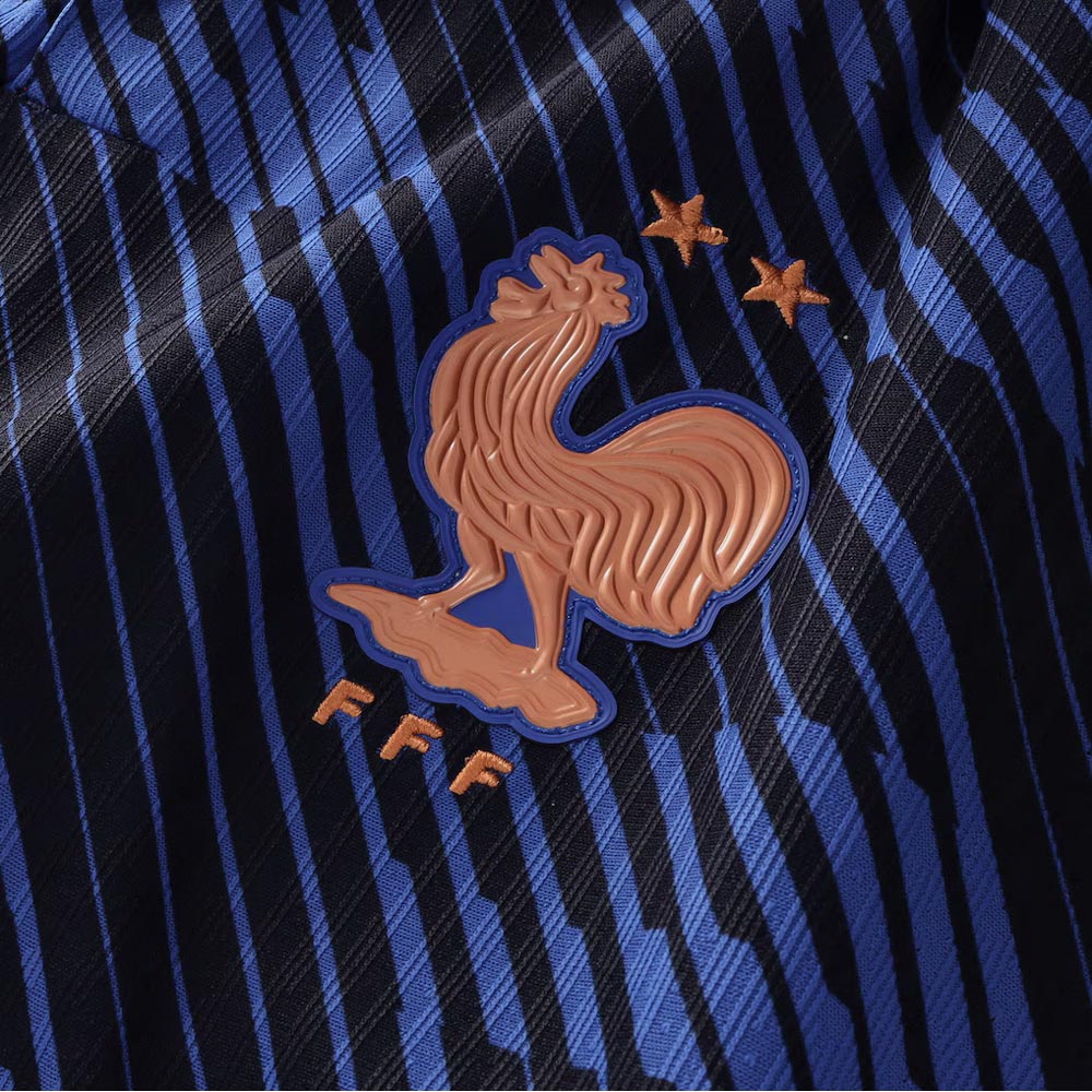 [Player Edition] France 2026 Home Shirt