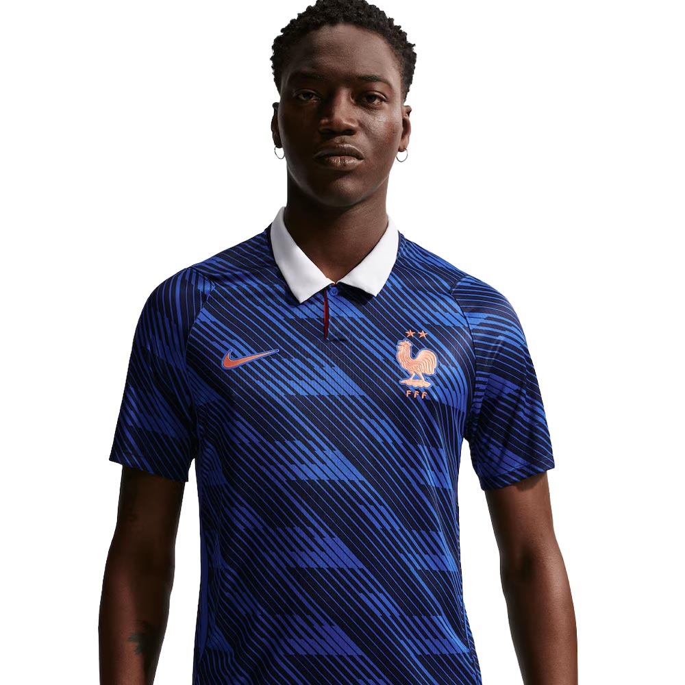 France 2026 Home Shirt (IB5300-480, Nike 2026 Federations Kit, Nike) by www.protechkitzone.com France 2026 Home Shirt