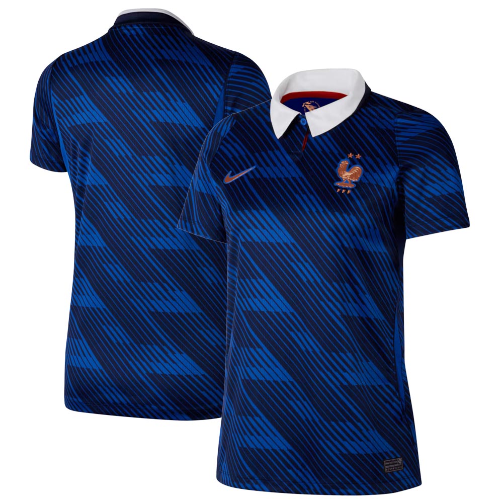 [Women] France 2026 Home Shirt
