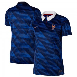 [Women] France 2026 Home Shirt