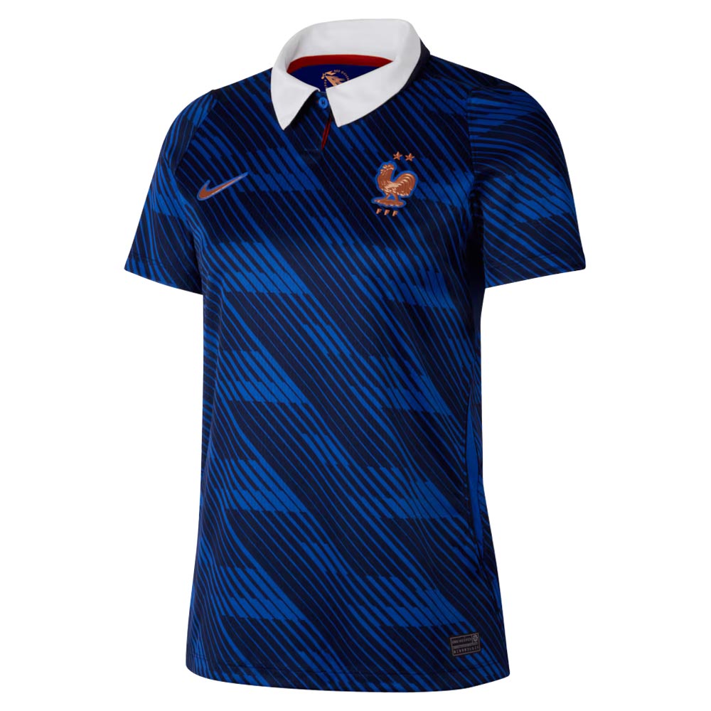 [Women] France 2026 Home Shirt