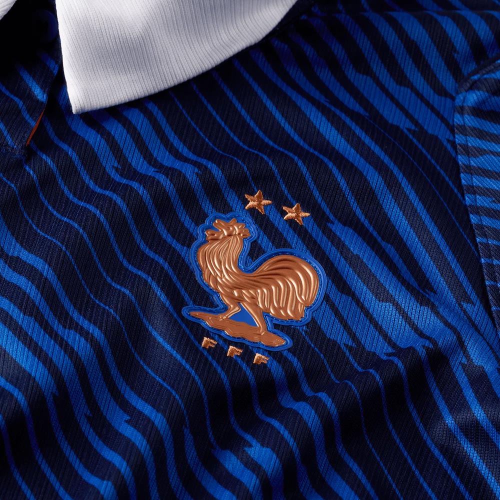 [Women] France 2026 Home Shirt