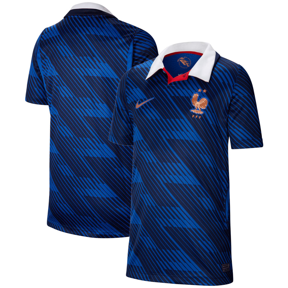 [Youth] France 26/27 Home Shirt
