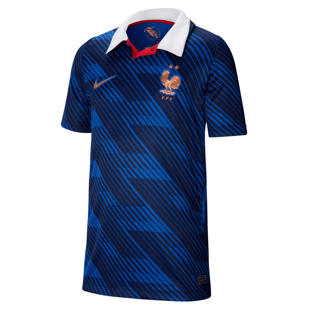 [Youth] France 26/27 Home Shirt