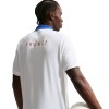 France Polo Shirt - White (IQ6429-100, Polo Shirt, Nike) by www.protechkitzone.com France Polo Shirt - White
