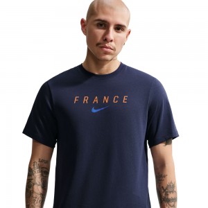 France Primary Soccer T-Shirt