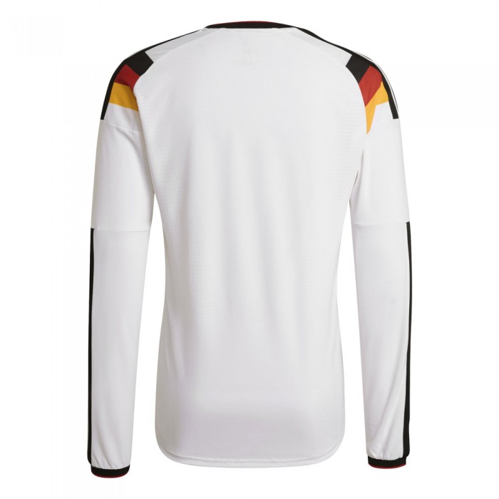 [Player Edition - Long Sleeve] Germany 2026 Home Shirt