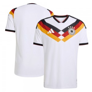 [Player Edition] Germany 2026 Home Shirt