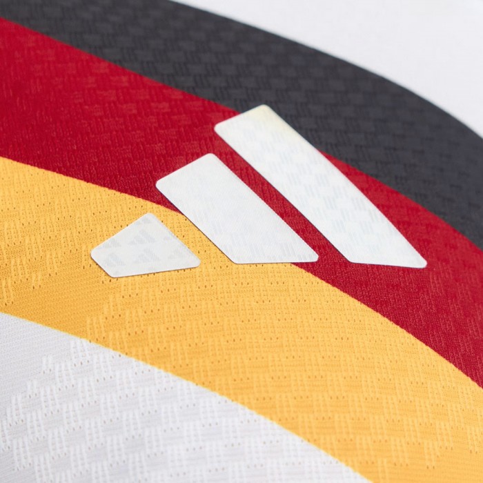 [Player Edition - Long Sleeve] Germany 2026 Home Shirt
