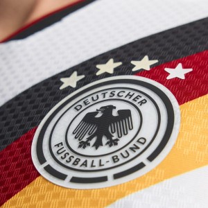 [Player Edition - Long Sleeve] Germany 2026 Home Shirt