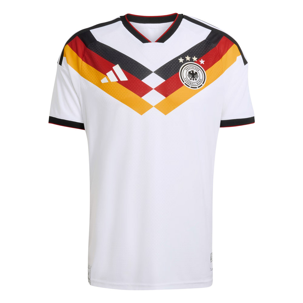 [Player Edition] Germany 2026 Home Shirt