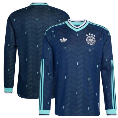 [Long Sleeve - Player Edition] Germany 2026 Away Shirt