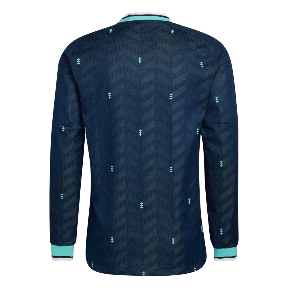 [Long Sleeve - Player Edition] Germany 2026 Away Shirt