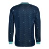 [Long Sleeve - Player Edition] Germany 2026 Away Shirt