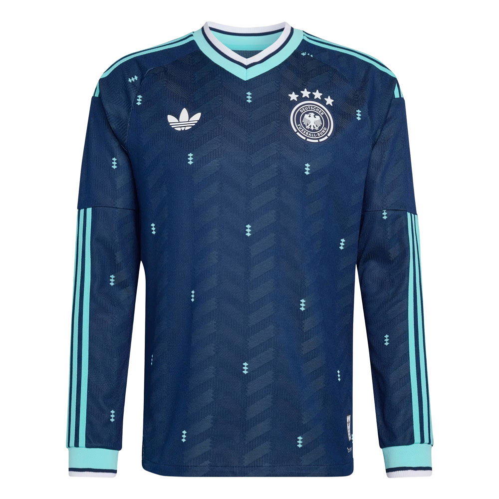 [Long Sleeve - Player Edition] Germany 2026 Away Shirt