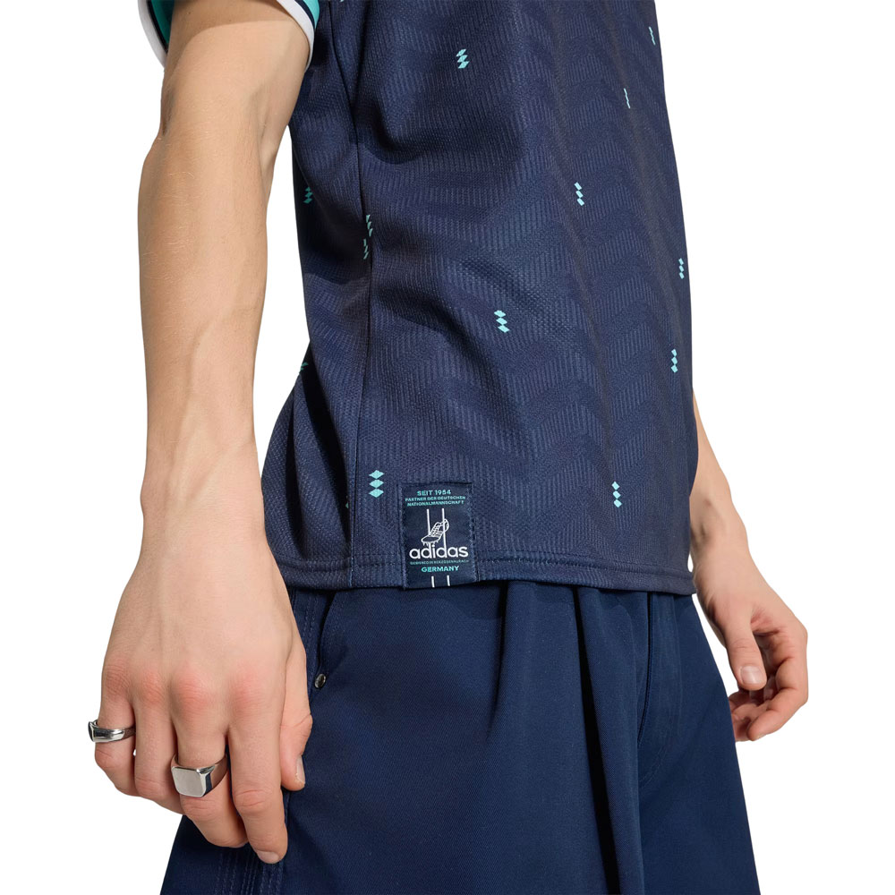 Germany 2026 Away Shirt (JN2074, Adidas 2026 Federation Kit, Adidas) by www.protechkitzone.com Germany 2026 Away Shirt