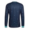 [Long Sleeve] Germany 2026 Away Shirt