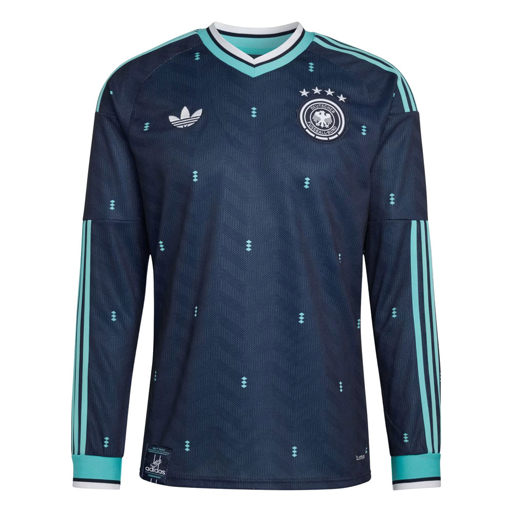 [Long Sleeve] Germany 2026 Away Shirt