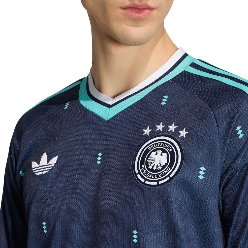 [Long Sleeve] Germany 2026 Away Shirt