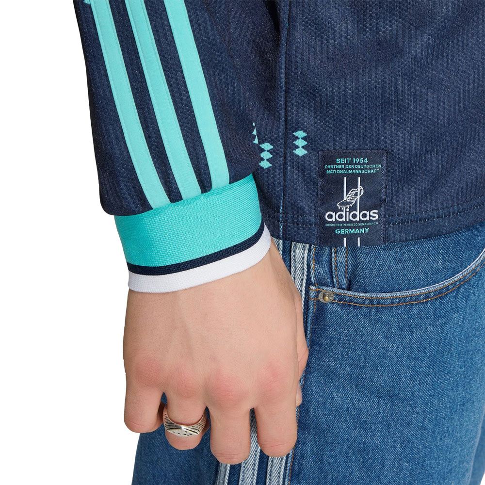 [Long Sleeve] Germany 2026 Away Shirt
