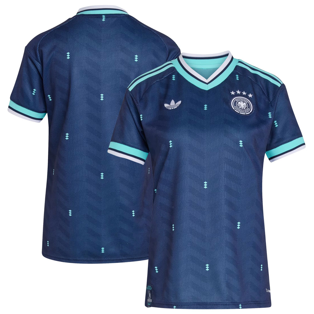 [Women] Germany 2026 Away Shirt