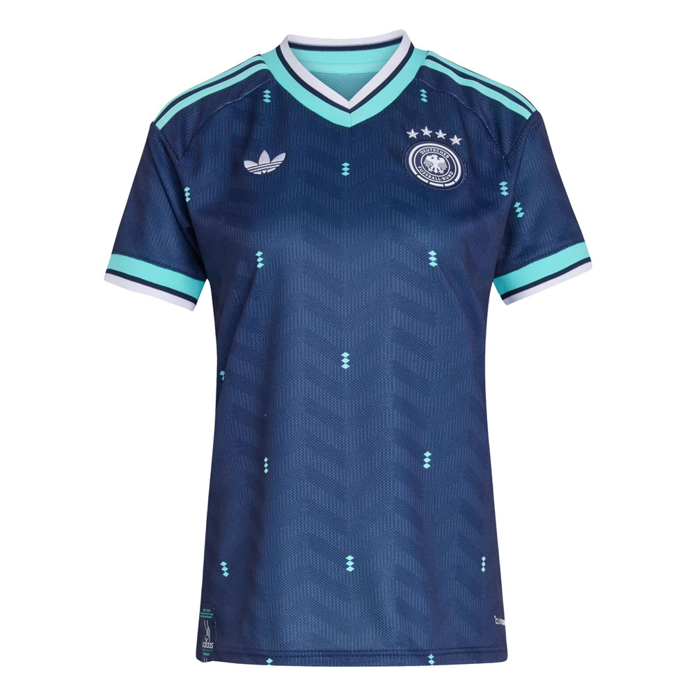 [Women] Germany 2026 Away Shirt